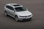 Volkswagen Passat Estate GTE 2016 года (UK)